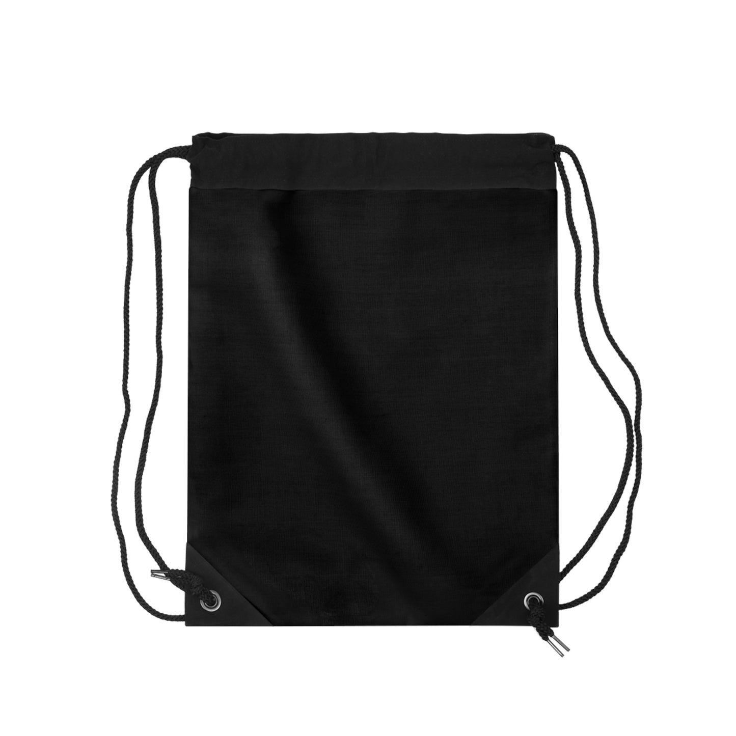 Muscle Silhouette JAM Drawstring Bag | Gym Workout Sports Sack