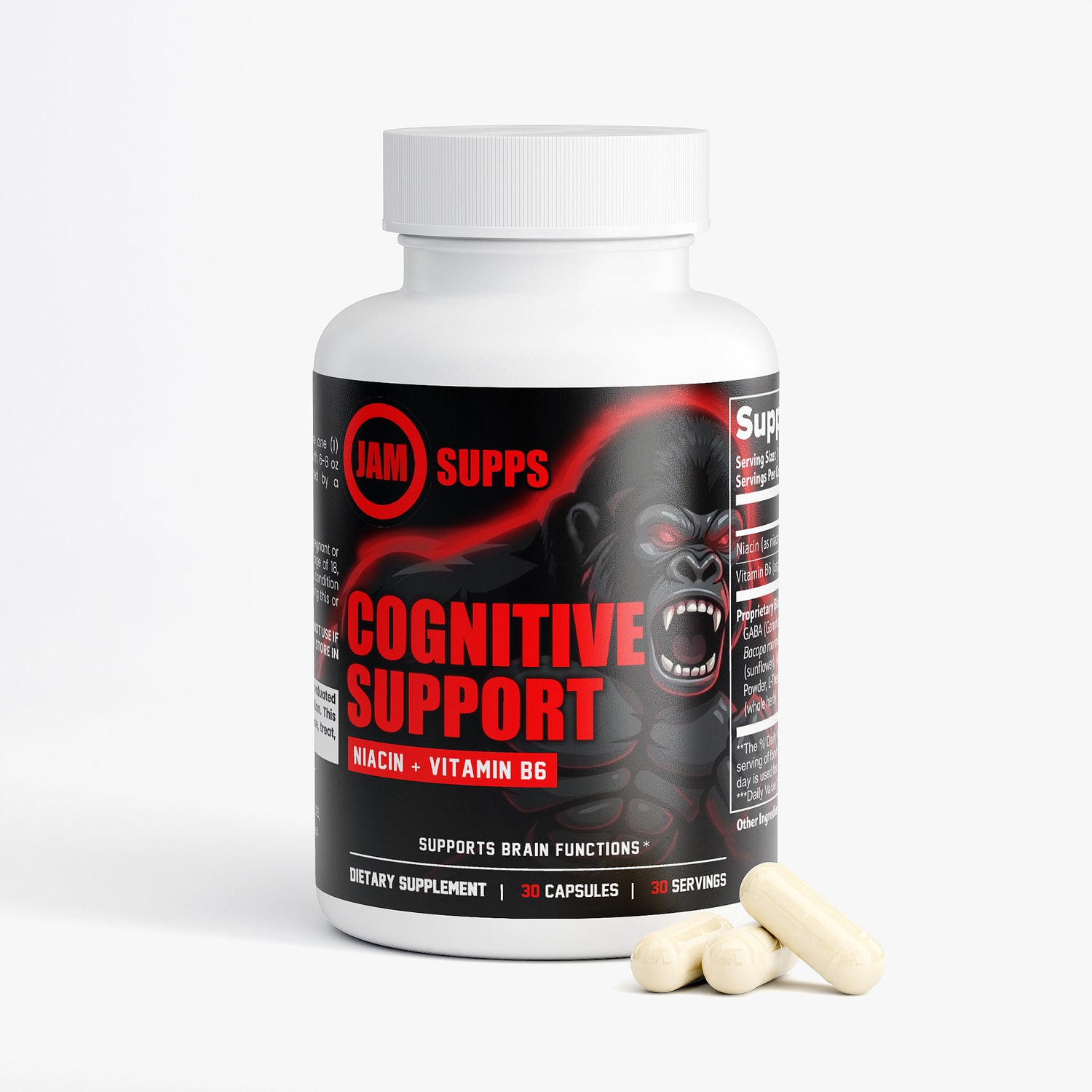 Cognitive Support