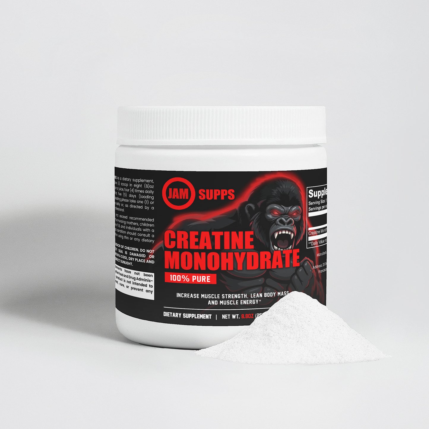 Creatine Monohydrate