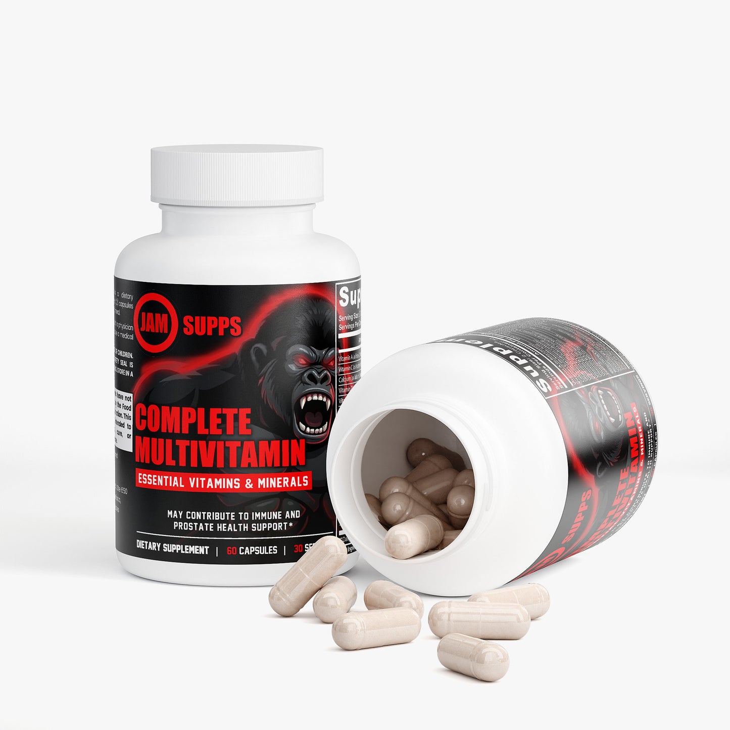 Complete Multivitamin