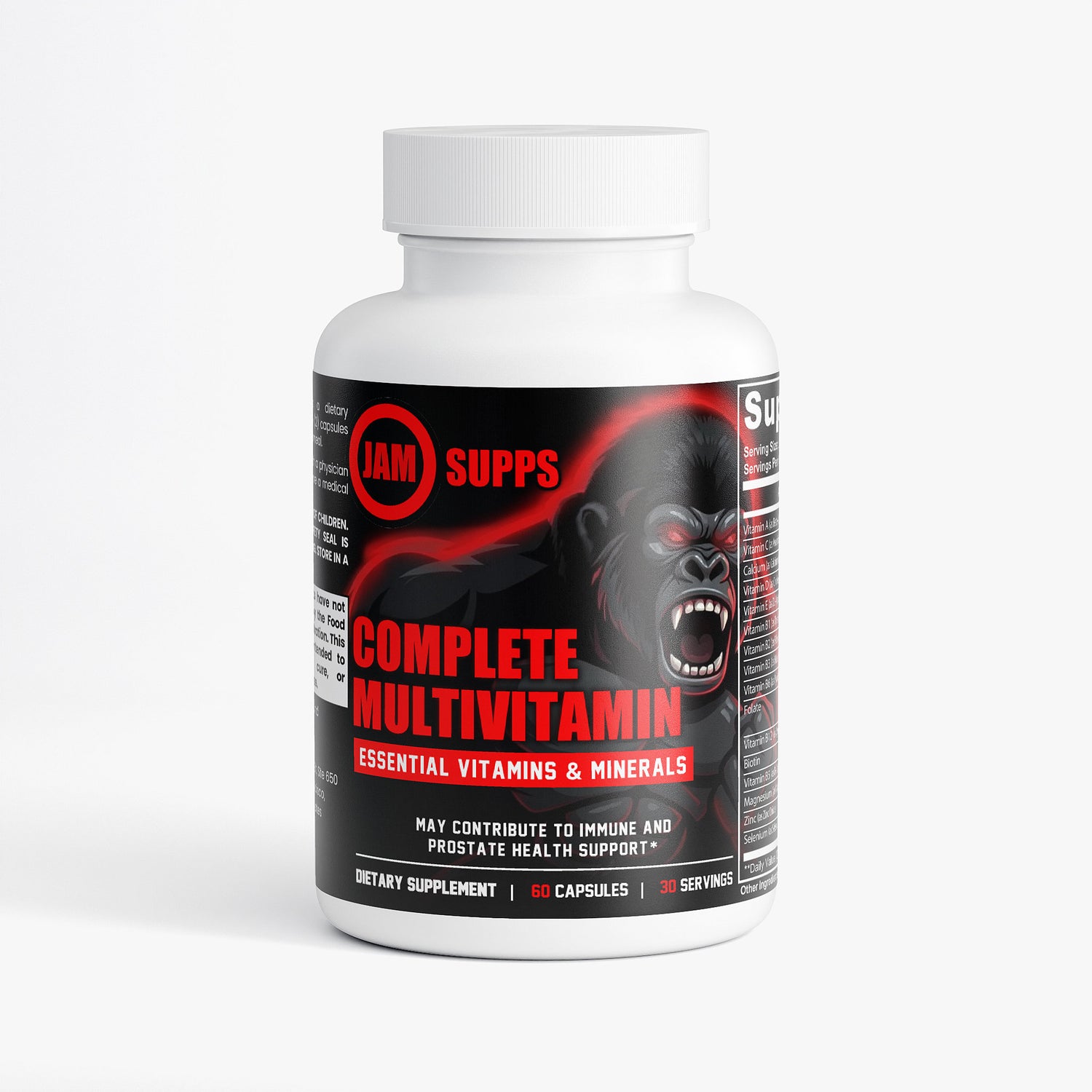 Complete Multivitamin