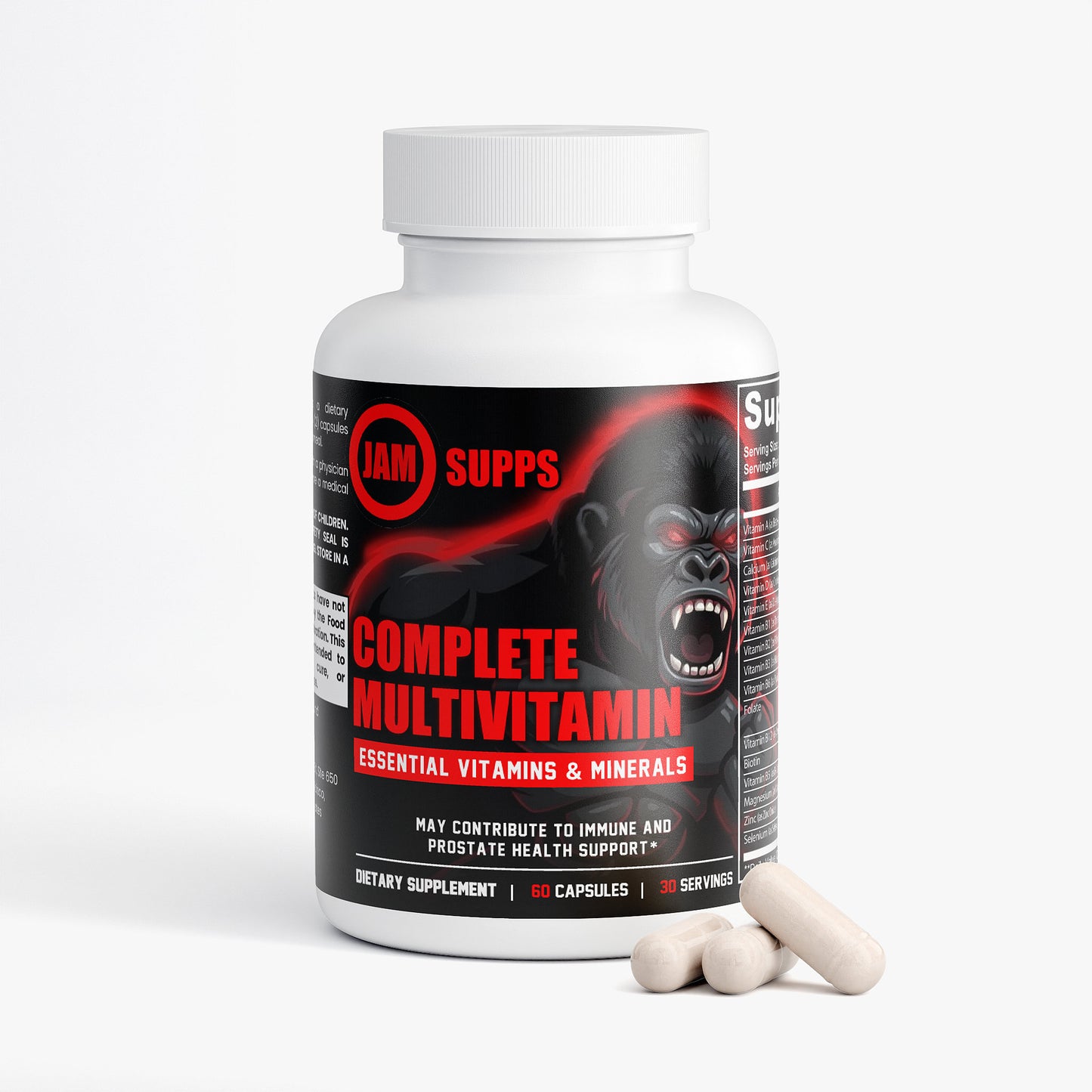 Complete Multivitamin